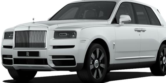 ROLLS ROYCE CULLINAN 2022 SLATV4C05NU209730 image
